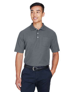 Devon & Jones DG150P Men's DRYTEC20™ Performance Pocket Polo - 