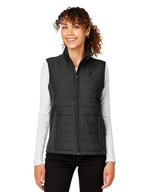 Devon & Jones DG706W Women's New Classics® Charleston Hybrid Vest - 