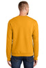 Port & Company PC90 Essential Fleece Crewneck Sweatshirt - Gold