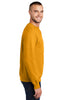 Port & Company PC90 Essential Fleece Crewneck Sweatshirt - Gold