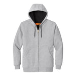 CornerStone Heavyweight Full Zip Hooded Sweatshirt with Thermal Lining CS620