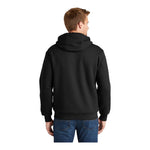 CornerStone Heavyweight Full Zip Hooded Sweatshirt with Thermal Lining CS620