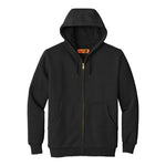 CornerStone Heavyweight Full Zip Hooded Sweatshirt with Thermal Lining CS620