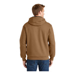 CornerStone Heavyweight Full Zip Hooded Sweatshirt with Thermal Lining CS620