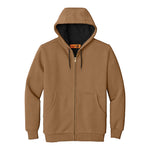 CornerStone Heavyweight Full Zip Hooded Sweatshirt with Thermal Lining CS620