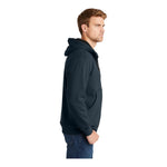 CornerStone Heavyweight Full Zip Hooded Sweatshirt with Thermal Lining CS620