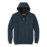 CornerStone Heavyweight Full Zip Hooded Sweatshirt with Thermal Lining CS620