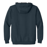 CornerStone Heavyweight Full Zip Hooded Sweatshirt with Thermal Lining CS620