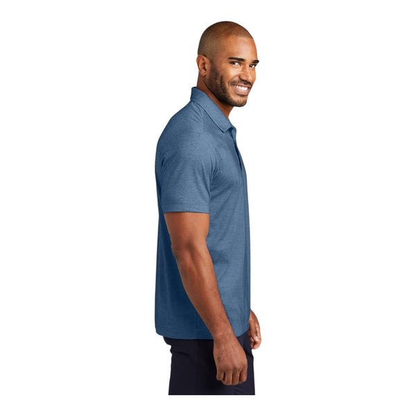 Port Authority K830 Fine Pique Blend Polo