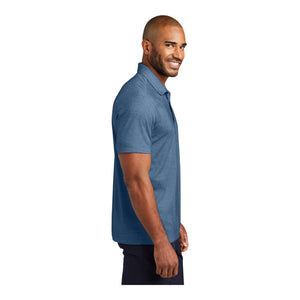 Port Authority K830 Fine Pique Blend Polo - 