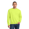 Jerzees 562M NuBlend® Crewneck Sweatshirt
