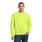 Jerzees 562M NuBlend® Crewneck Sweatshirt