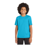 Sport-Tek YST350 Youth PosiCharge Competitor Tee