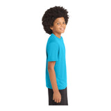 Sport-Tek YST350 Youth PosiCharge Competitor Tee