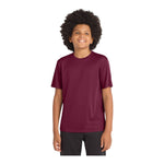 Sport-Tek YST350 Youth PosiCharge Competitor Tee