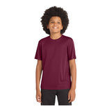 Sport-Tek YST350 Youth PosiCharge Competitor Tee