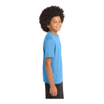 Sport-Tek YST350 Youth PosiCharge Competitor Tee