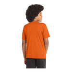Sport-Tek YST350 Youth PosiCharge Competitor Tee