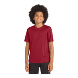 Sport-Tek YST350 Youth PosiCharge Competitor Tee