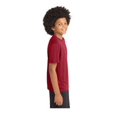 Sport-Tek YST350 Youth PosiCharge Competitor Tee