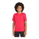 Sport-Tek YST350 Youth PosiCharge Competitor Tee