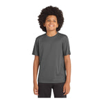 Sport-Tek YST350 Youth PosiCharge Competitor Tee