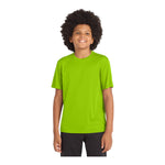 Sport-Tek YST350 Youth PosiCharge Competitor Tee