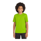 Sport-Tek YST350 Youth PosiCharge Competitor Tee