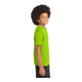 Sport-Tek YST350 Youth PosiCharge Competitor Tee