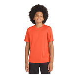 Sport-Tek YST350 Youth PosiCharge Competitor Tee