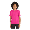 Sport-Tek YST350 Youth PosiCharge Competitor Tee