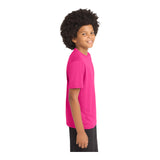 Sport-Tek YST350 Youth PosiCharge Competitor Tee