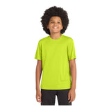 Sport-Tek YST350 Youth PosiCharge Competitor Tee