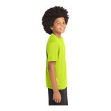 Sport-Tek YST350 Youth PosiCharge Competitor Tee