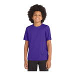 Sport-Tek YST350 Youth PosiCharge Competitor Tee