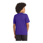 Sport-Tek YST350 Youth PosiCharge Competitor Tee