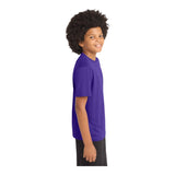 Sport-Tek YST350 Youth PosiCharge Competitor Tee