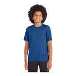 Sport-Tek YST350 Youth PosiCharge Competitor Tee