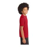 Sport-Tek YST350 Youth PosiCharge Competitor Tee