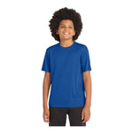 Sport-Tek YST350 Youth PosiCharge Competitor Tee