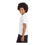 Sport-Tek YST350 Youth PosiCharge Competitor Tee