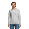 Gildan 18600 G186 Heavy Blend Full-Zip Hooded Sweatshirt Hoodie - 18600