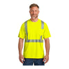 CornerStone ANSI 107 Class 2 Segmented Tape Tee CS204