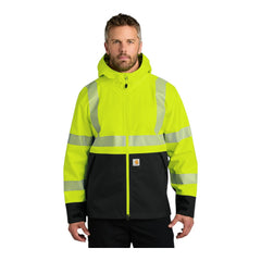 Carhartt CT106693 ANSI 107 Class 3 Storm Defender Jacket - 
