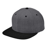 Sport-Tek STC19 Yupoong Flat Bill Snapback Cap