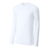 Sport-Tek ST120LS PosiCharge Compression Long Sleeve Tee