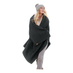 TravisMathew TMA41481 Diamond Quilt Blanket