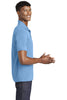 Sport-Tek ST640 PosiCharge RacerMesh Polo - Carolina Blue