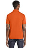 Sport-Tek ST640 PosiCharge RacerMesh Polo - Deep Orange