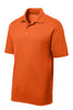 Sport-Tek ST640 PosiCharge RacerMesh Polo - Deep Orange
